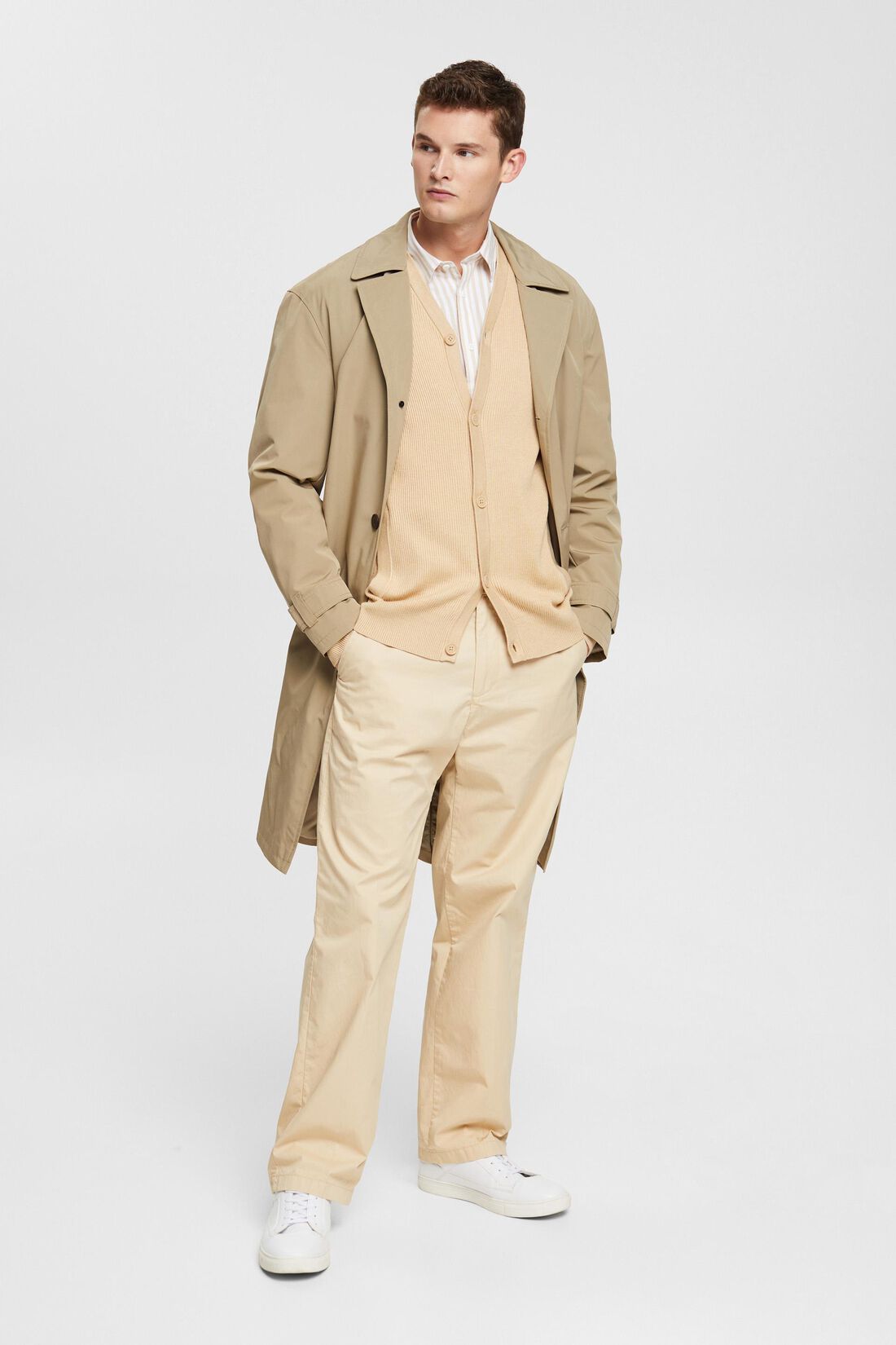 Strick-Cardigan