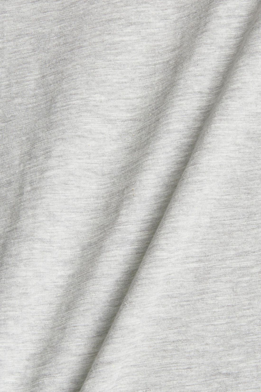 T-Shirt mit Fotoprint, Bio-Baumwoll-Mix