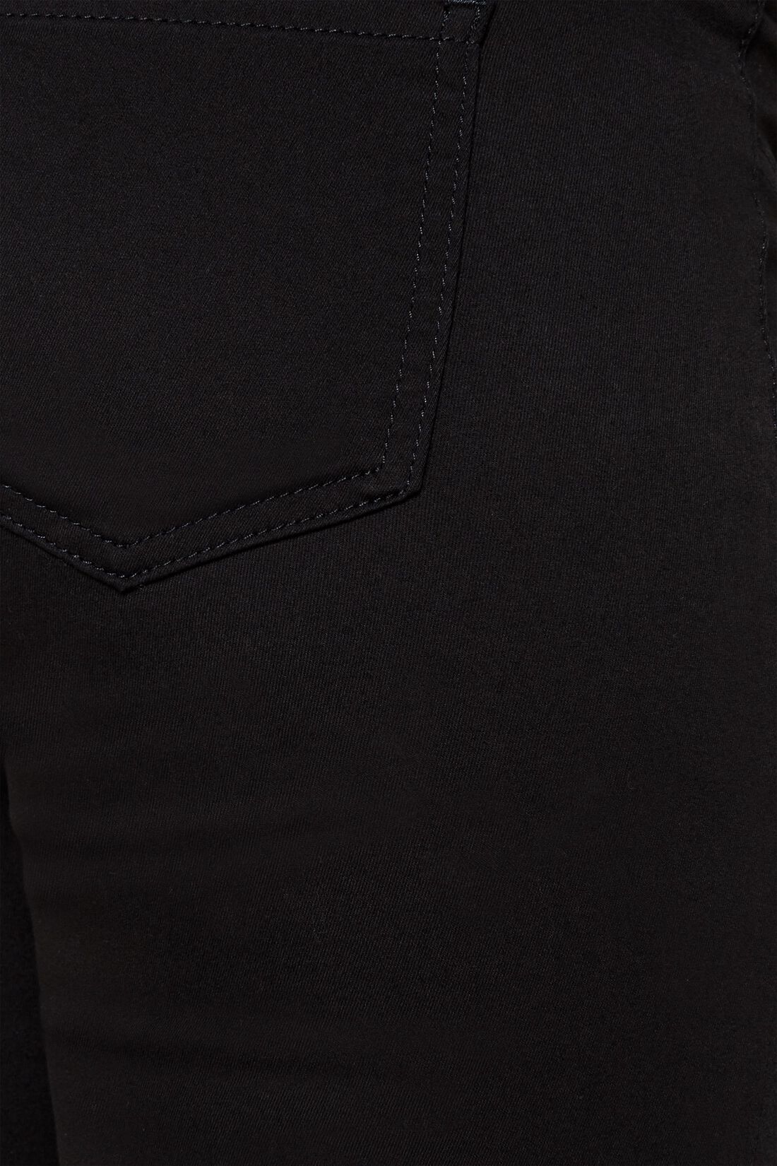 Stretch-Pants mit &Uuml;berbauchbund