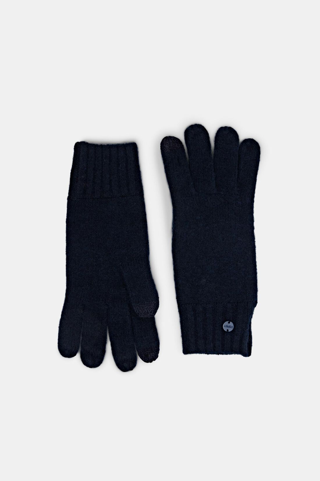 Rippstrick-Handschuhe