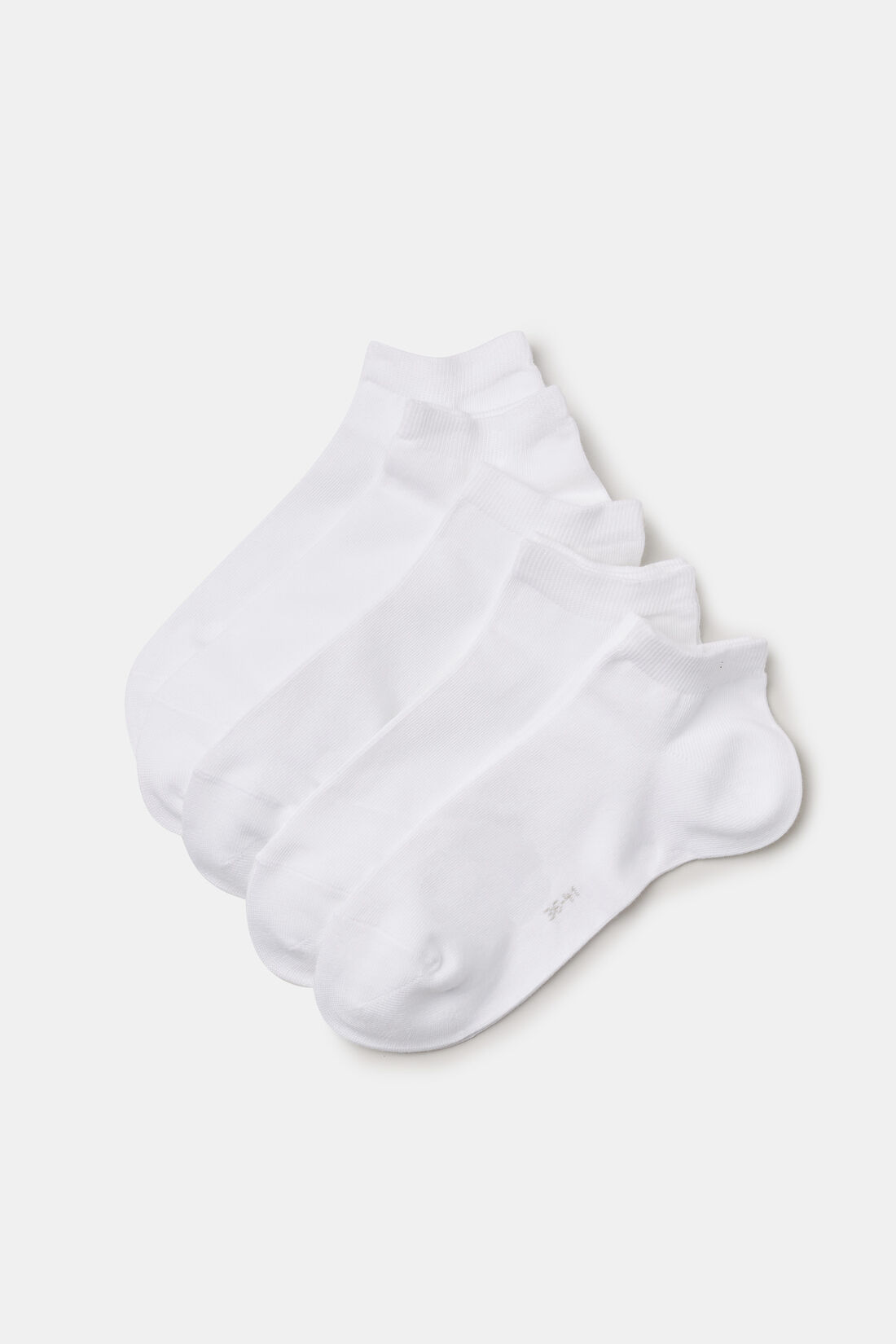 5er-Pack Socken aus Baumwoll-Mix