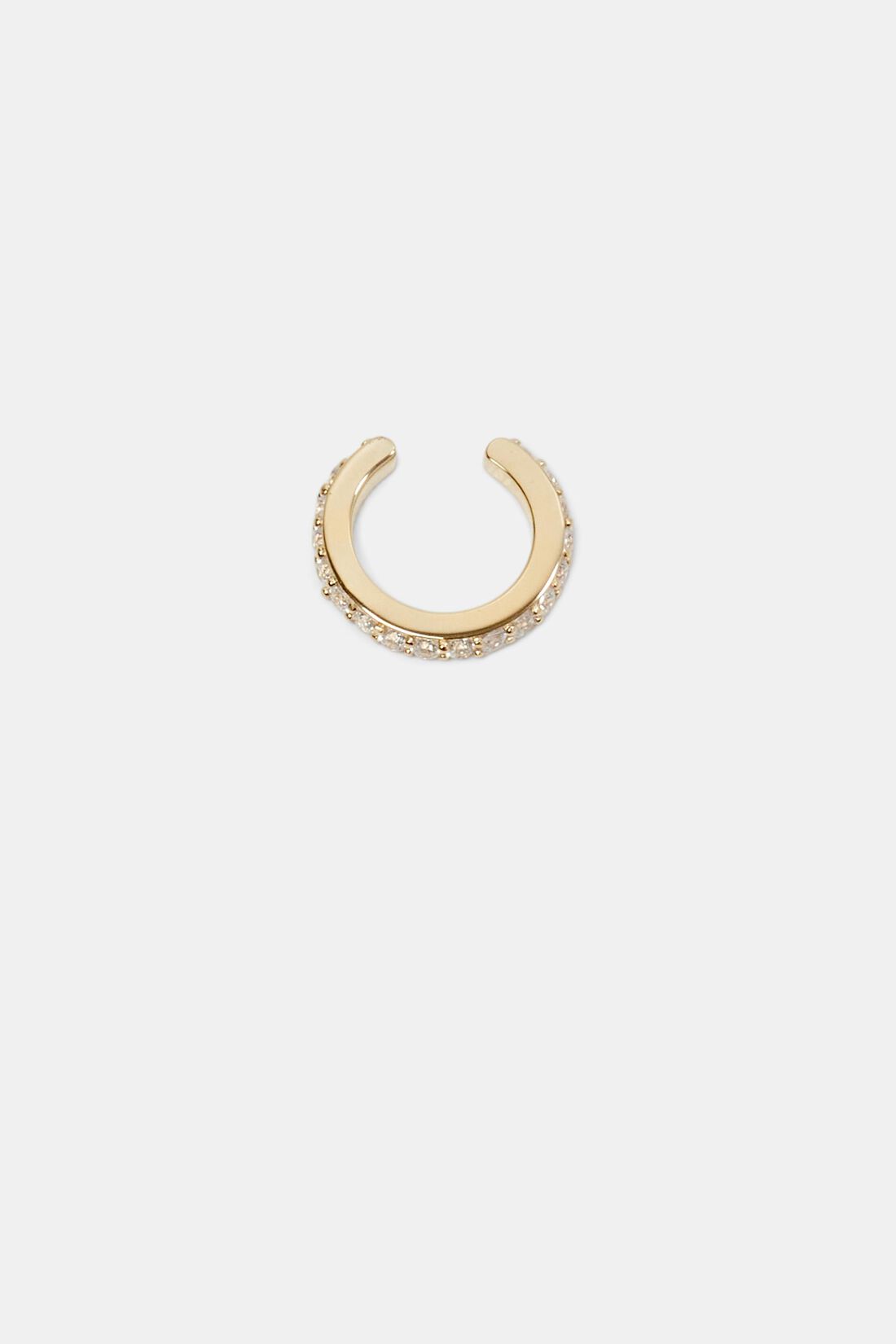 Ohrring aus Sterlingsilber