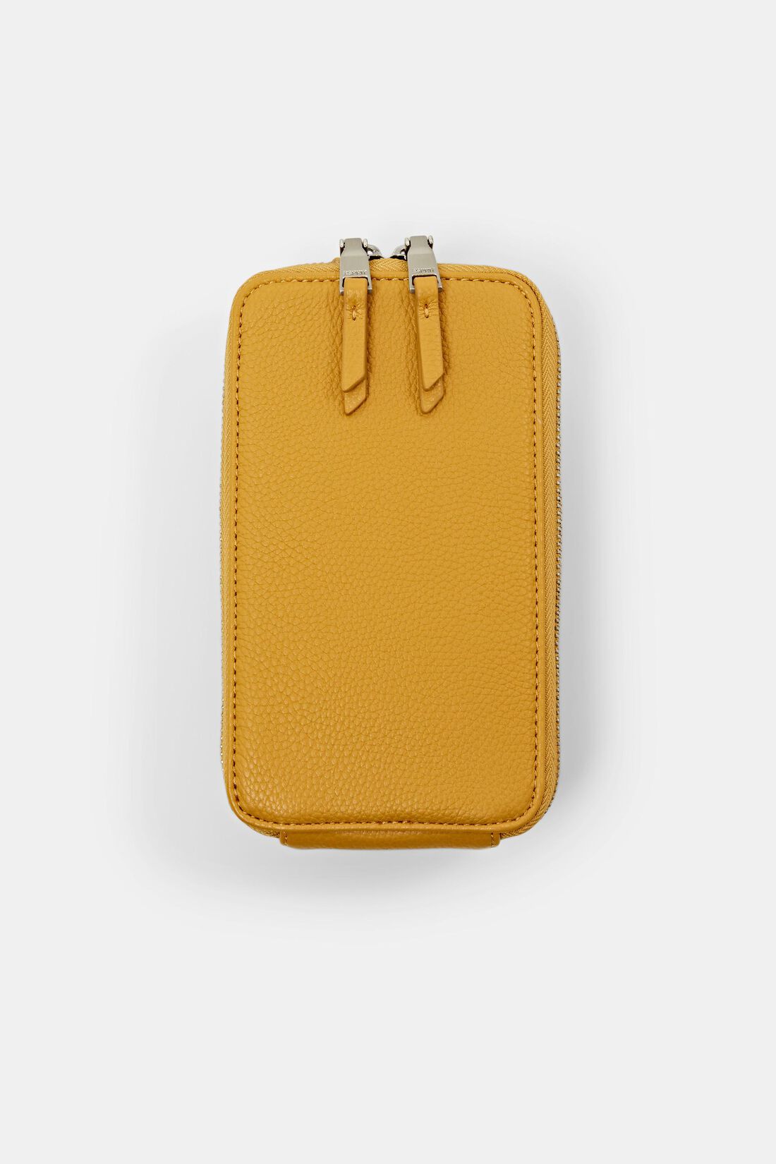 Handytasche in Lederoptik