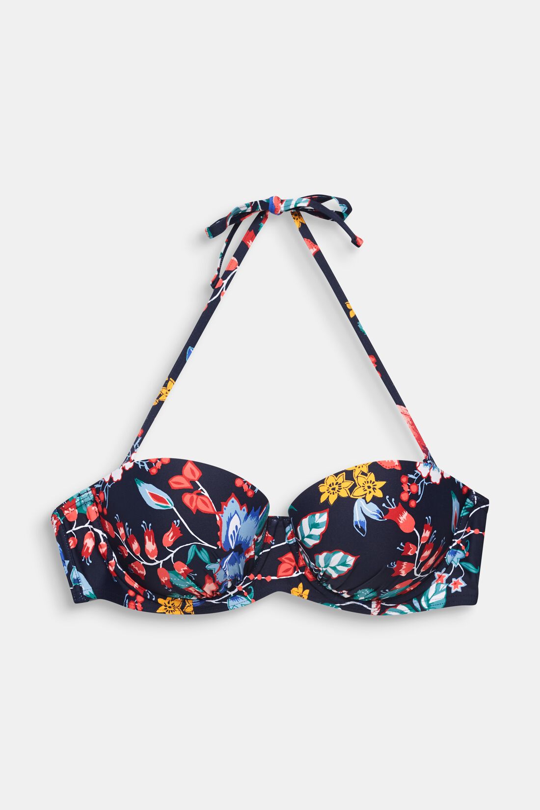 Top mit abnehmbarem Neckholder