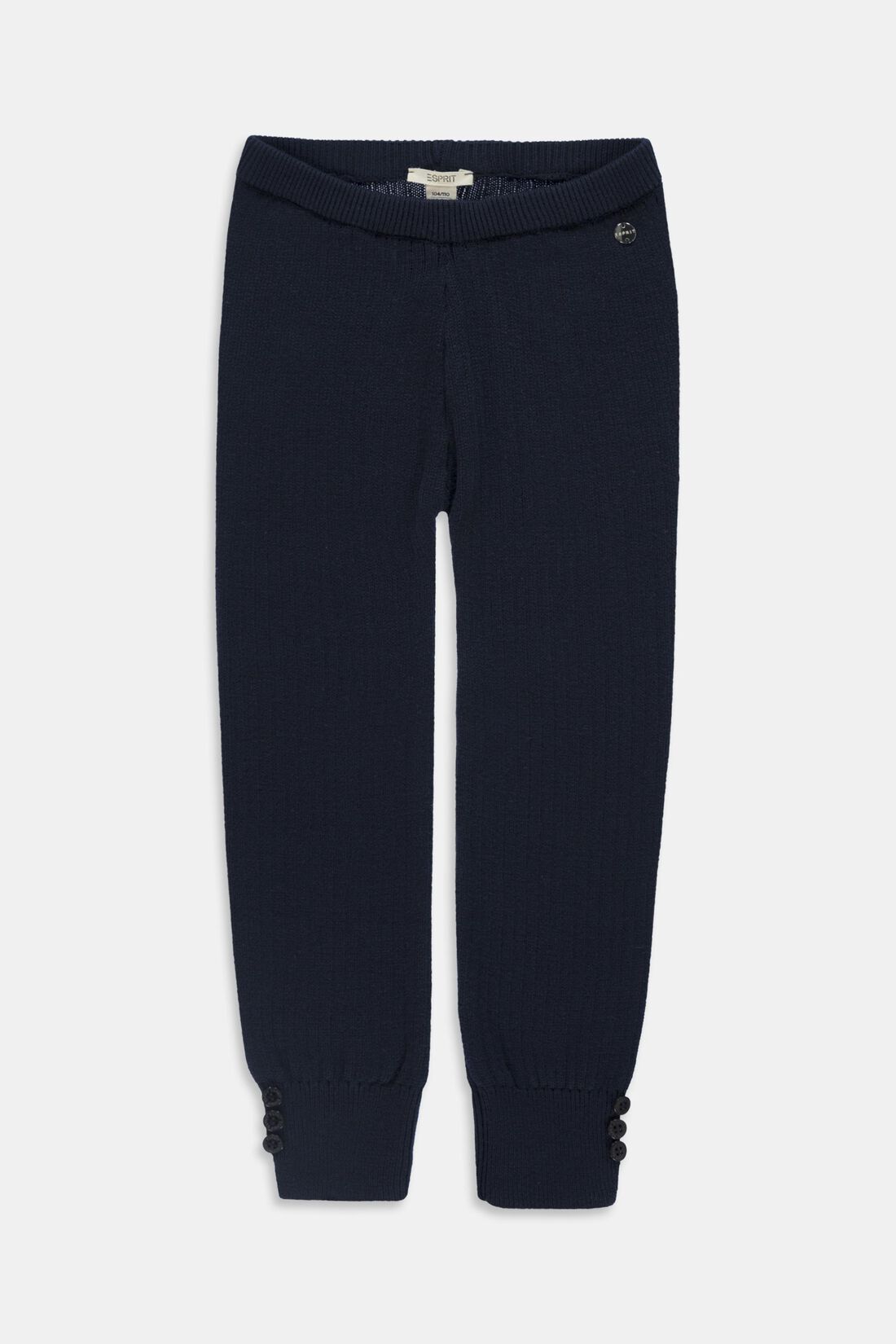 Strick-Leggings