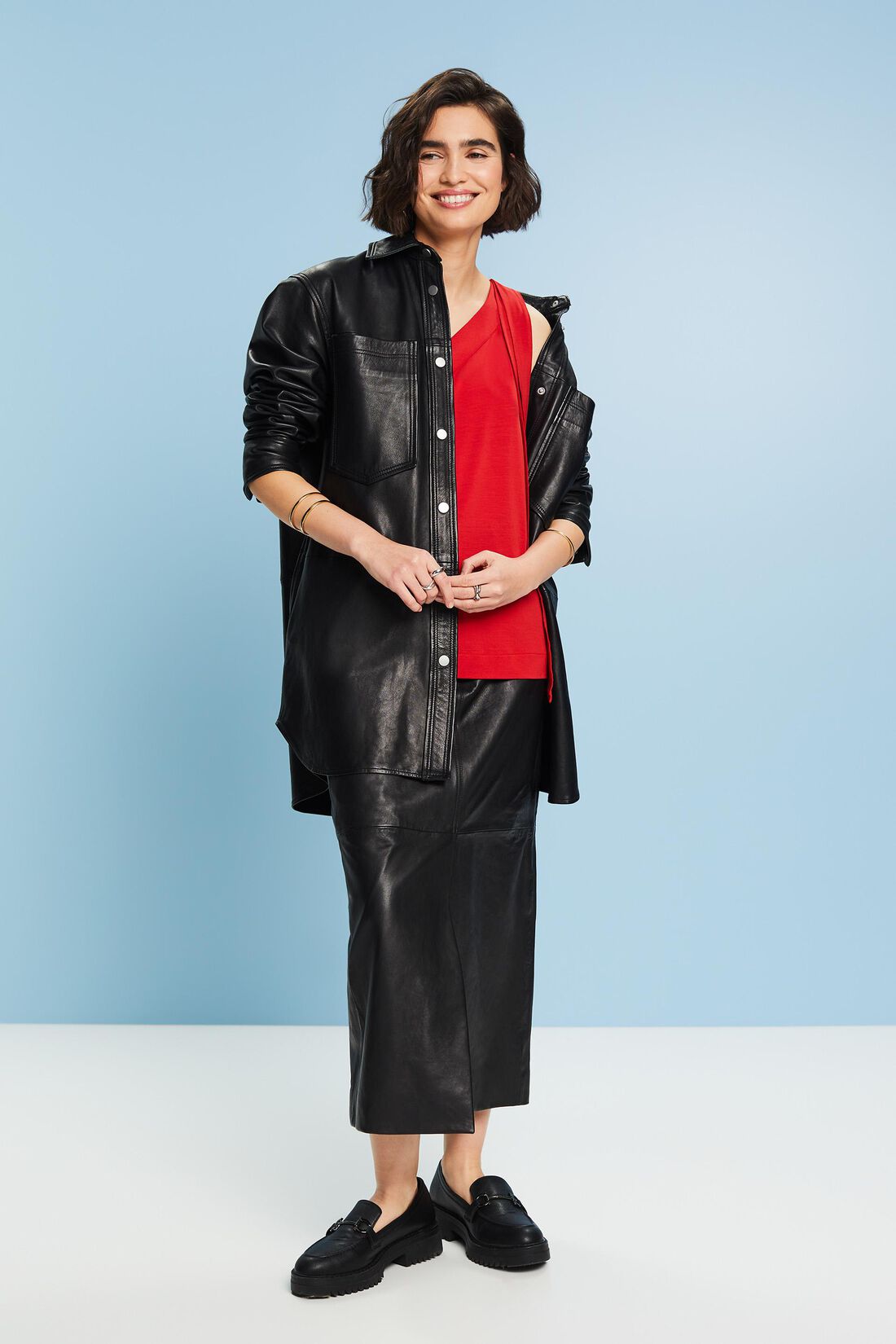 One-Shoulder-Top