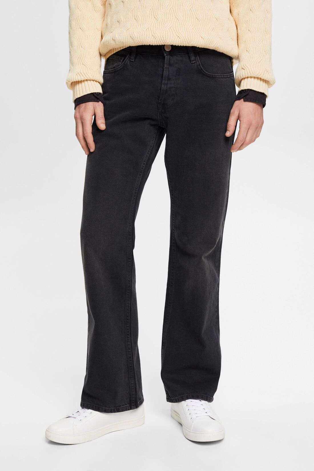 Western-Jeans im Bootcut