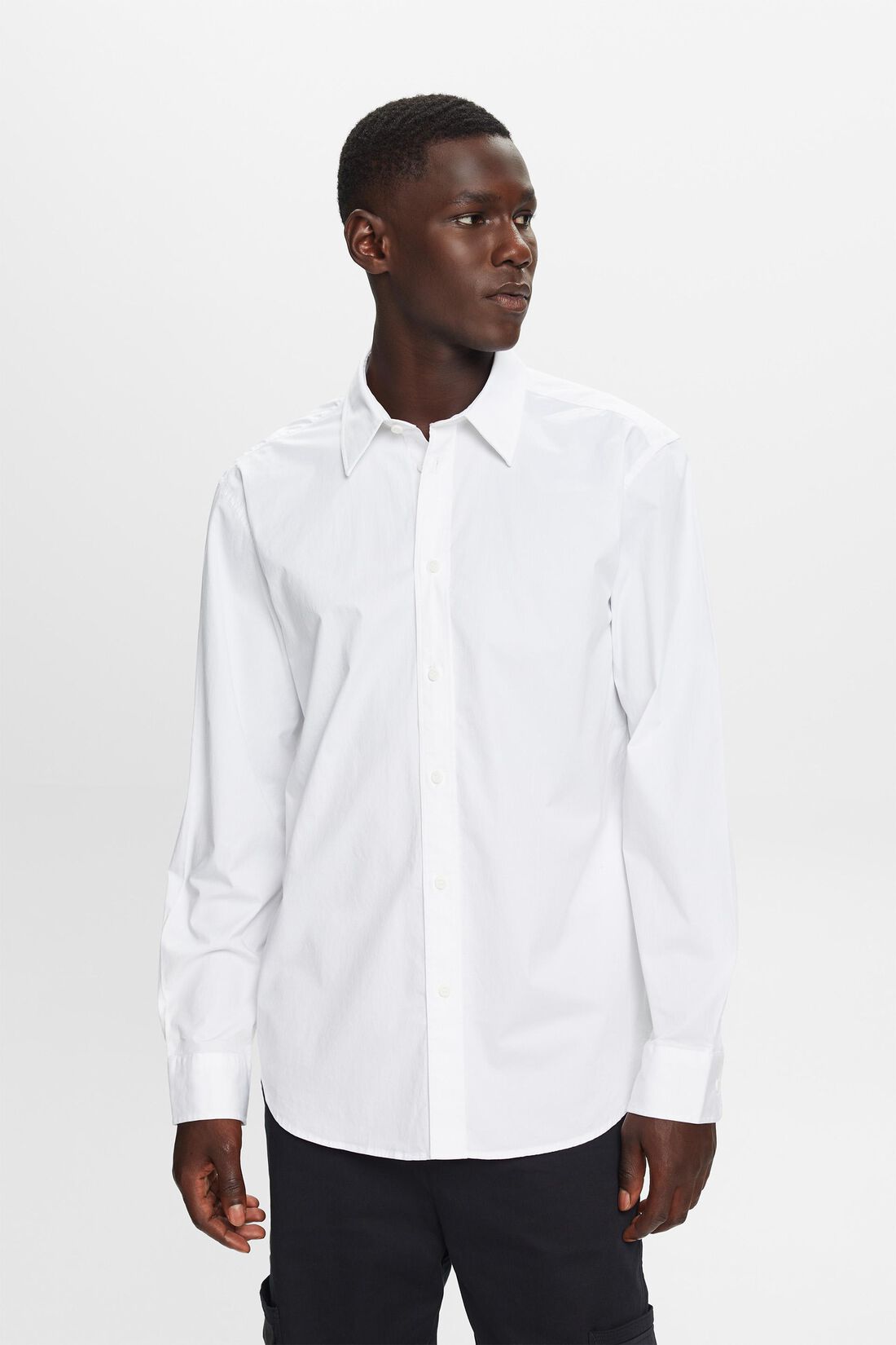 Button-Down-Hemd