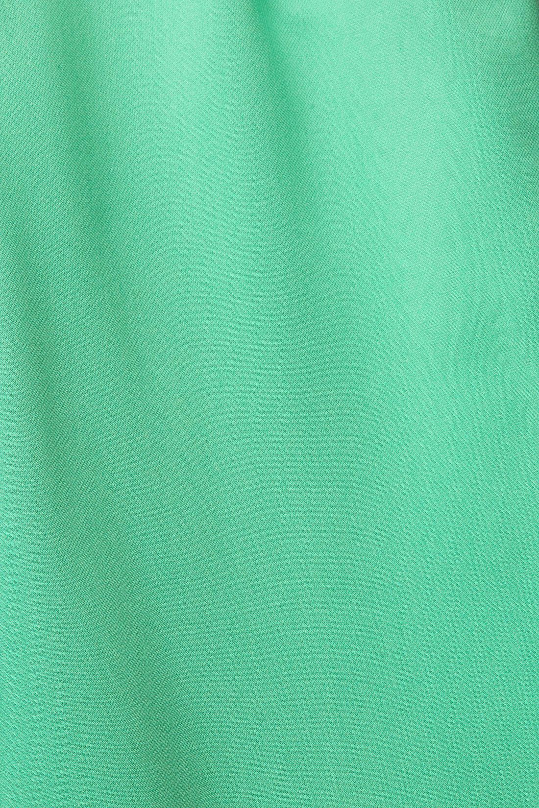 High-Rise-Culotte mit Bundfalten