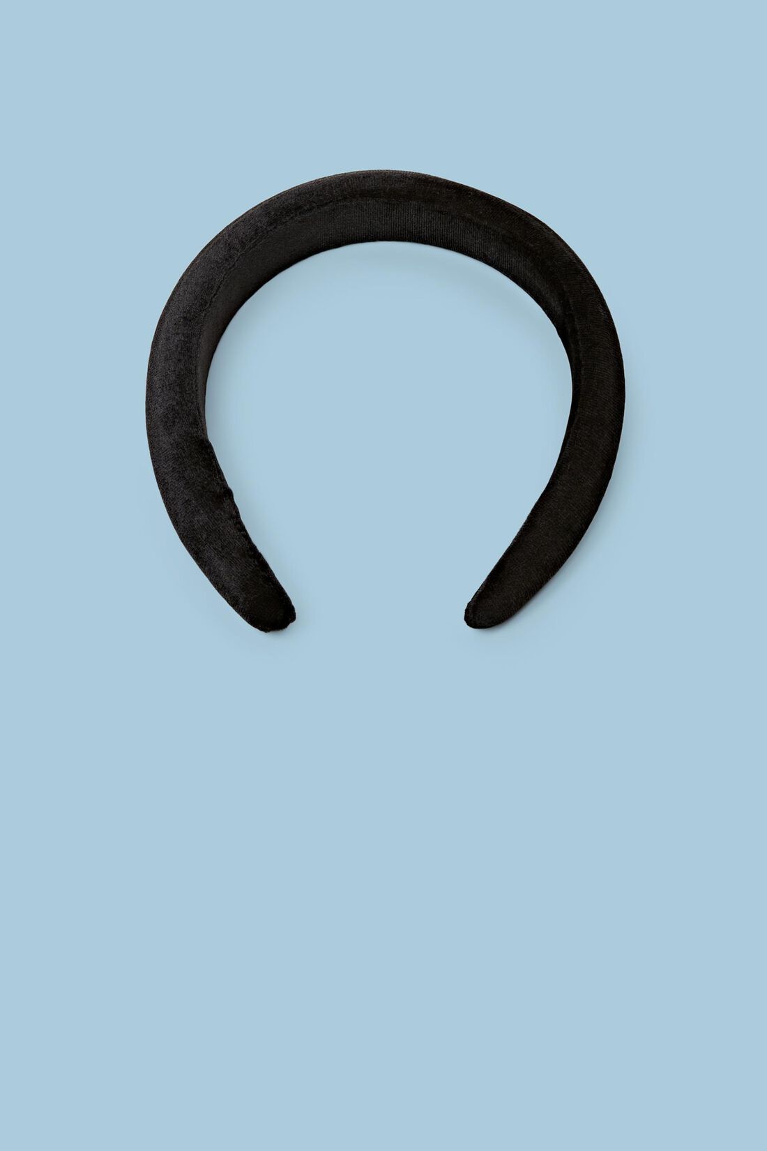 Samtstirnband