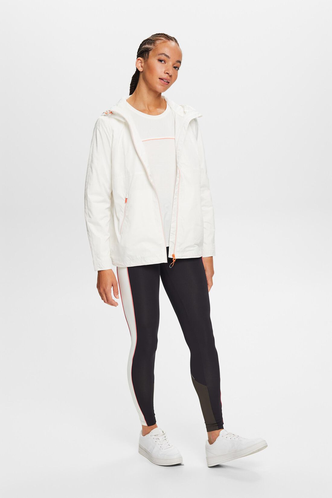 Gestreiftes Active Top