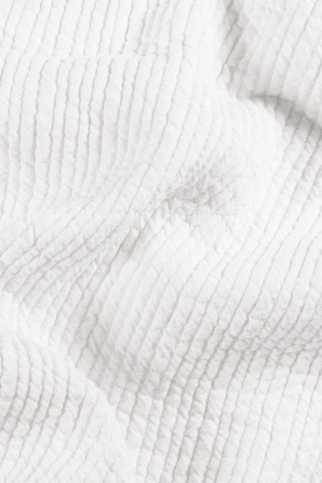 Unifarbenes Plaid