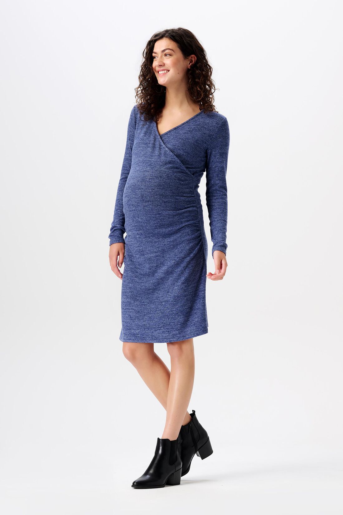 MATERNITY Jerseykleid mit Still&ouml;ffnung
