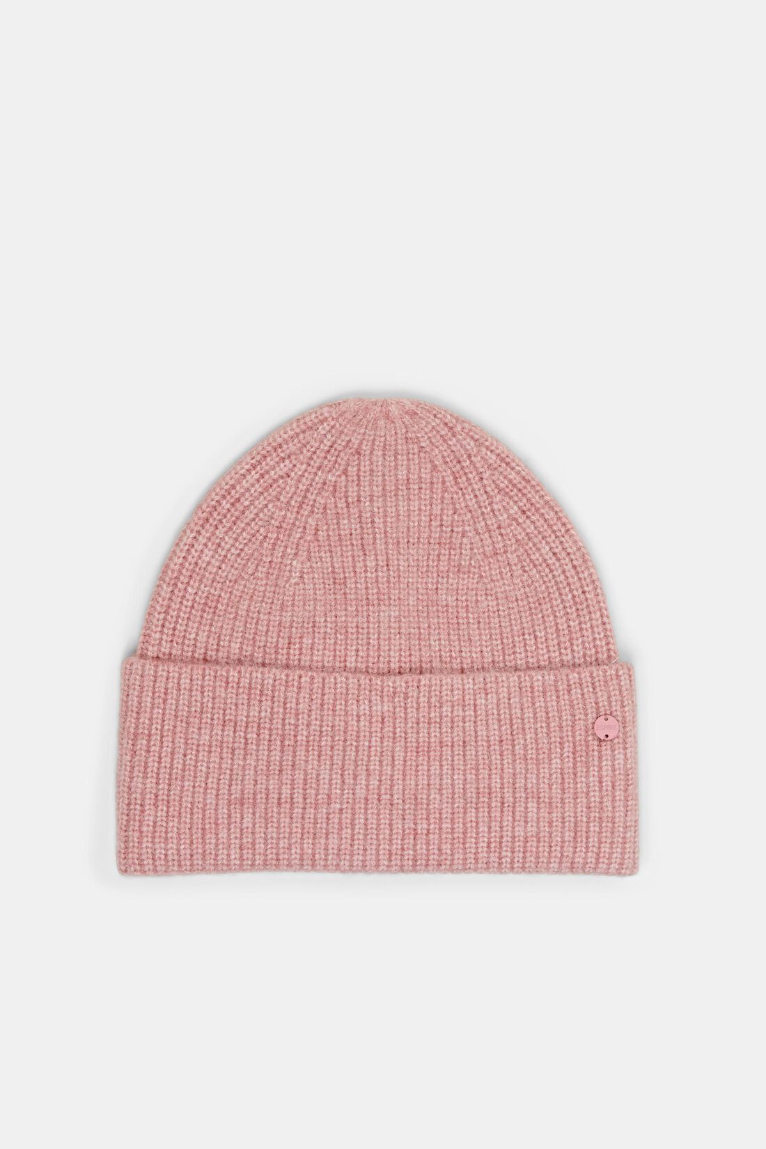 Rippstrick-Beanie