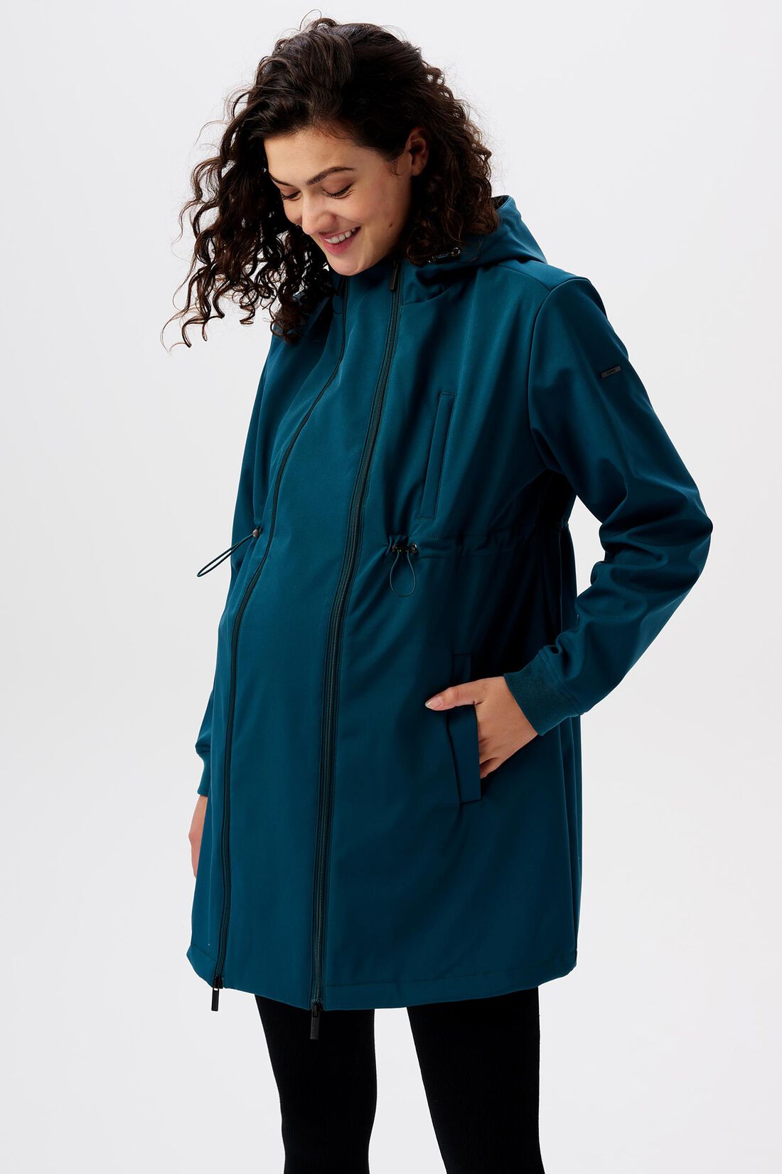 MATERNITY 3-in-1-Jacke