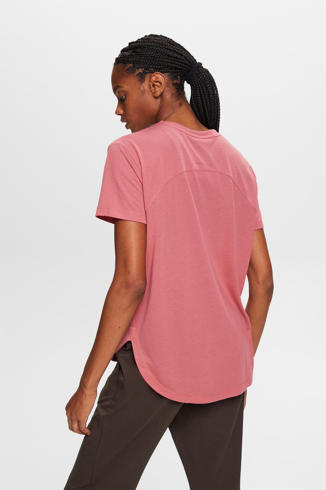 Active T-Shirt, LENZING&trade; ECOVERO&trade;