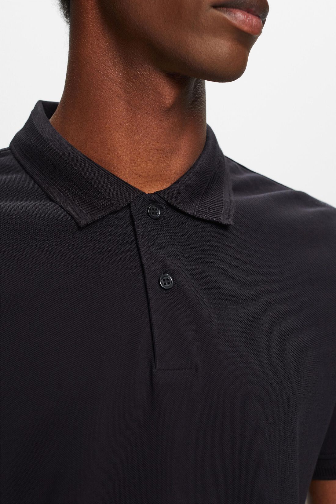 Poloshirt aus Baumwoll-Piqu&eacute;
