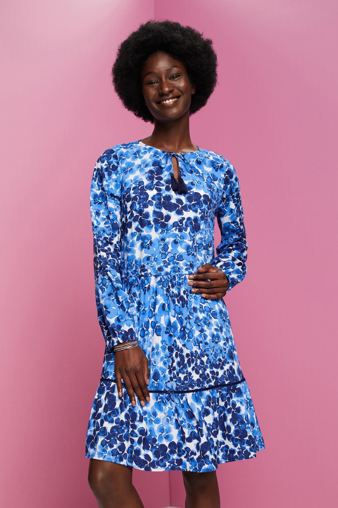 Strandkleid, LENZING&trade; ECOVERO&trade;