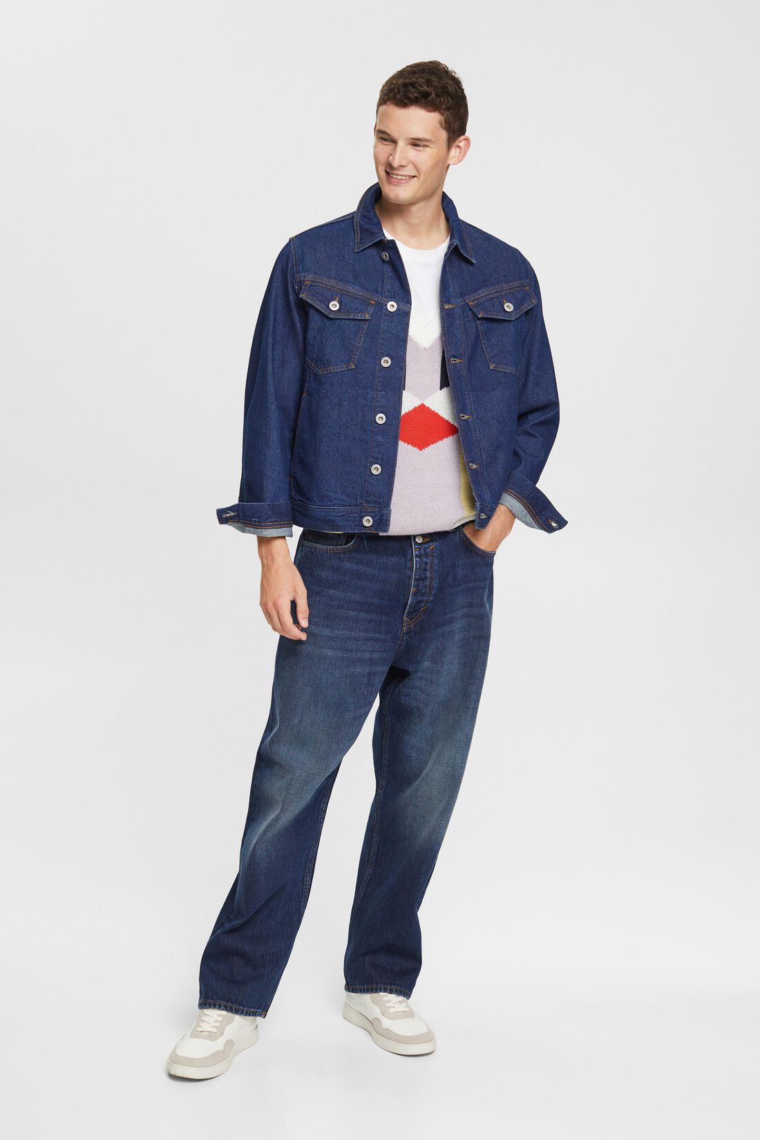 Jeansjacke