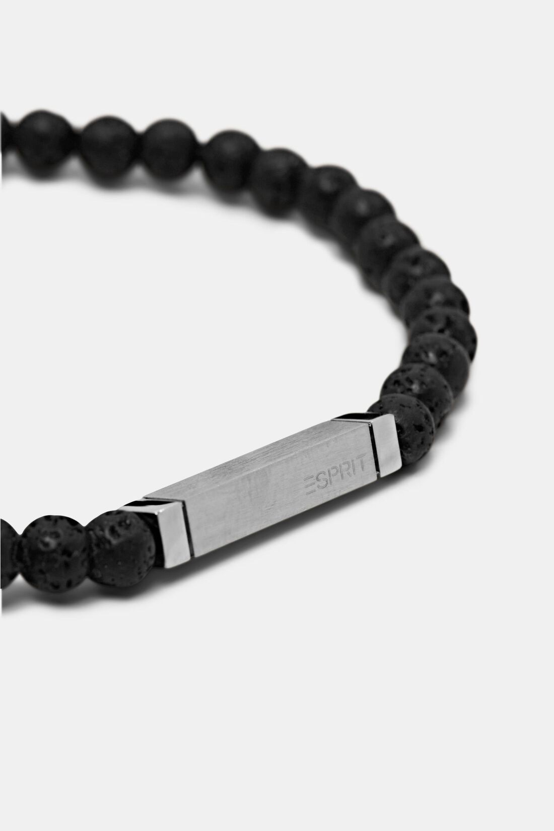 Perlenarmband mit Gummiband