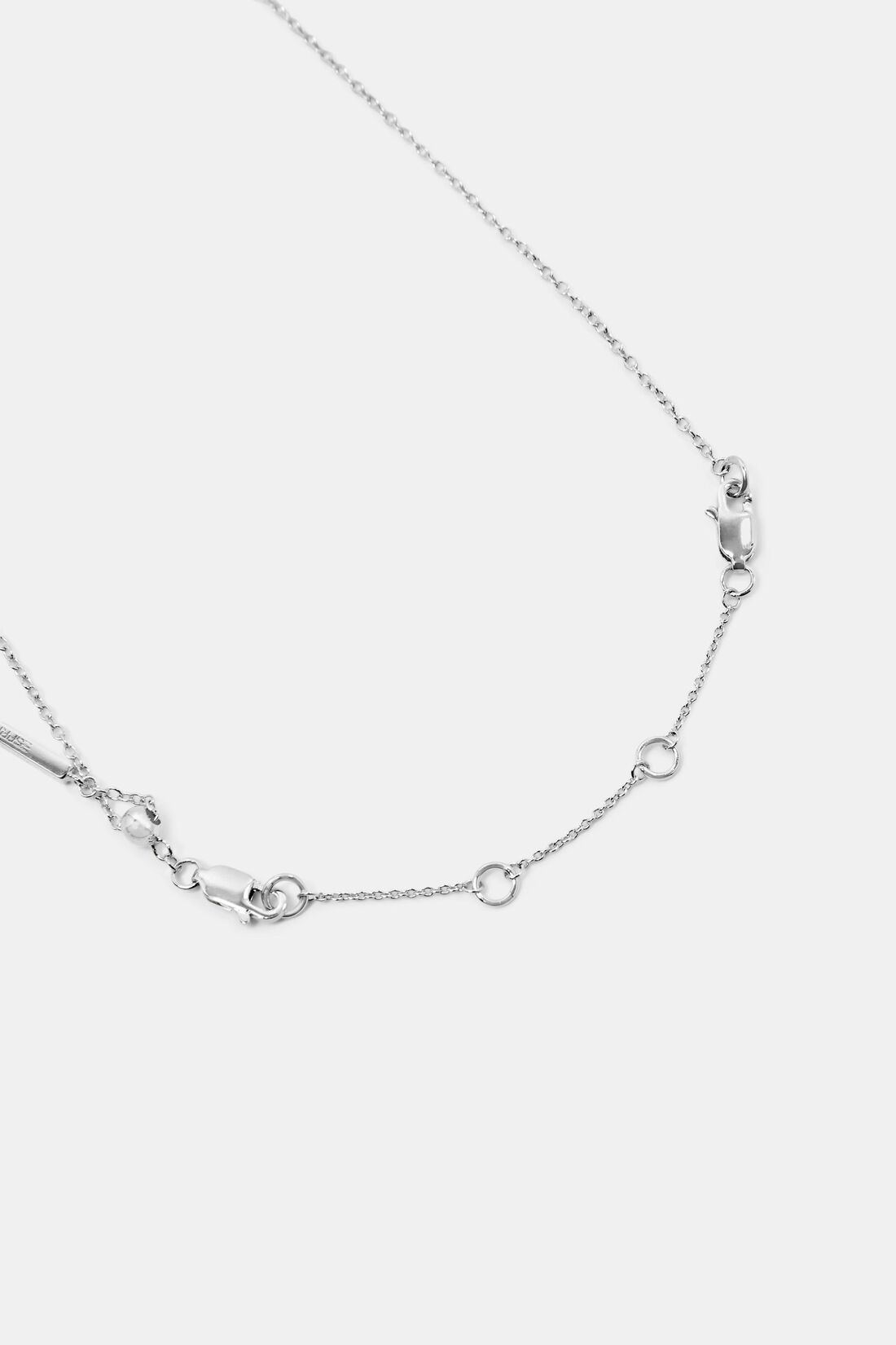 Regulationshalskette aus Silber