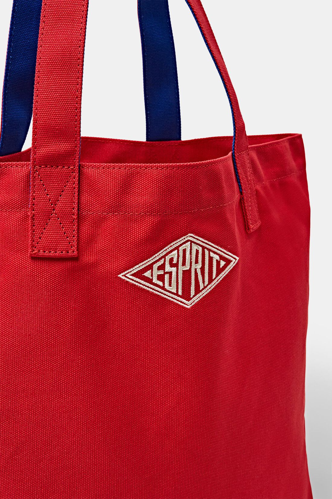 Tote Bag aus Baumwolle mit Logo