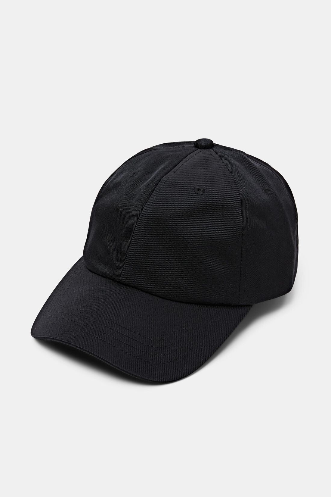Basecap aus Twill