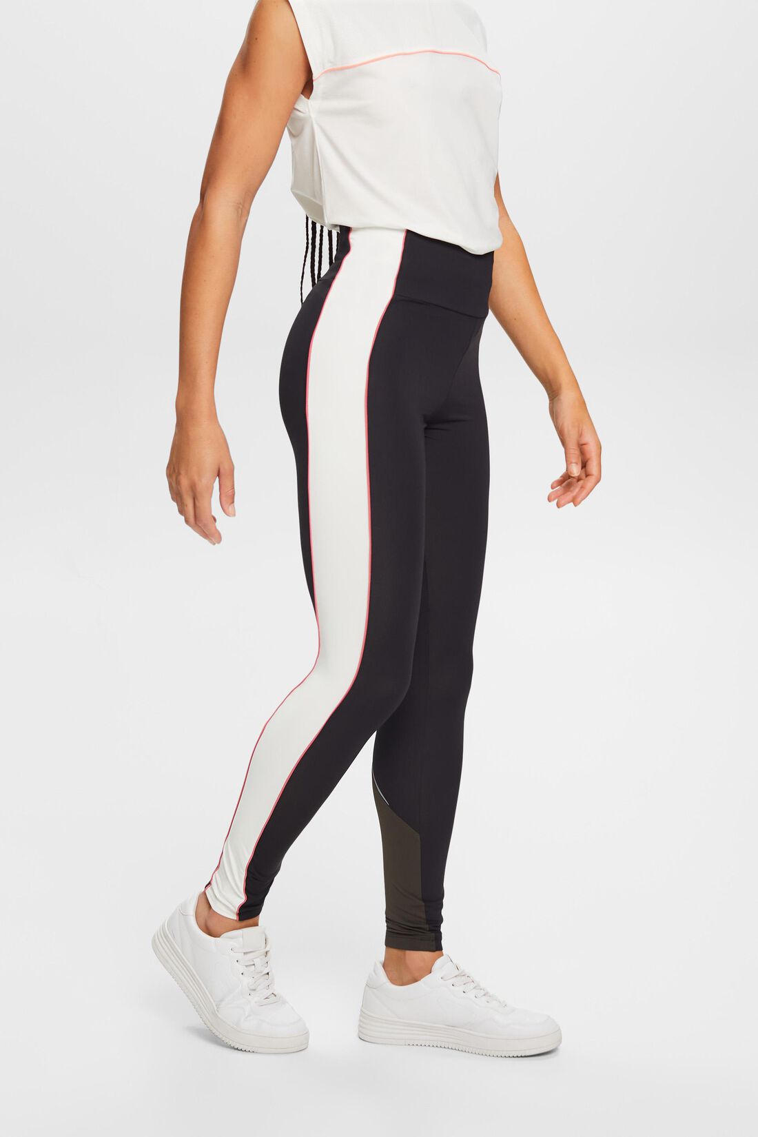 Leggings mit hohem Bund
