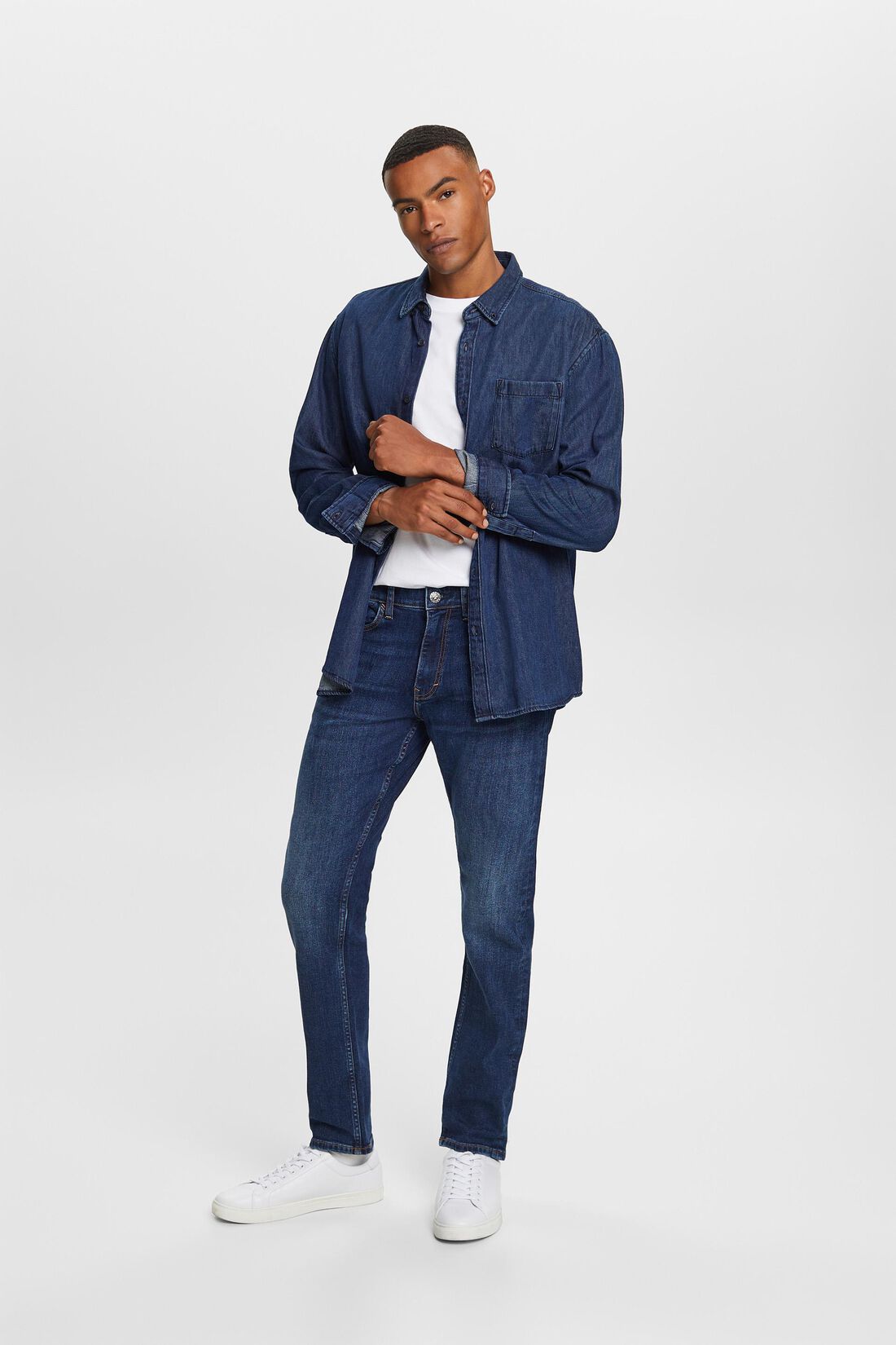 Slim Fit Stretchjeans