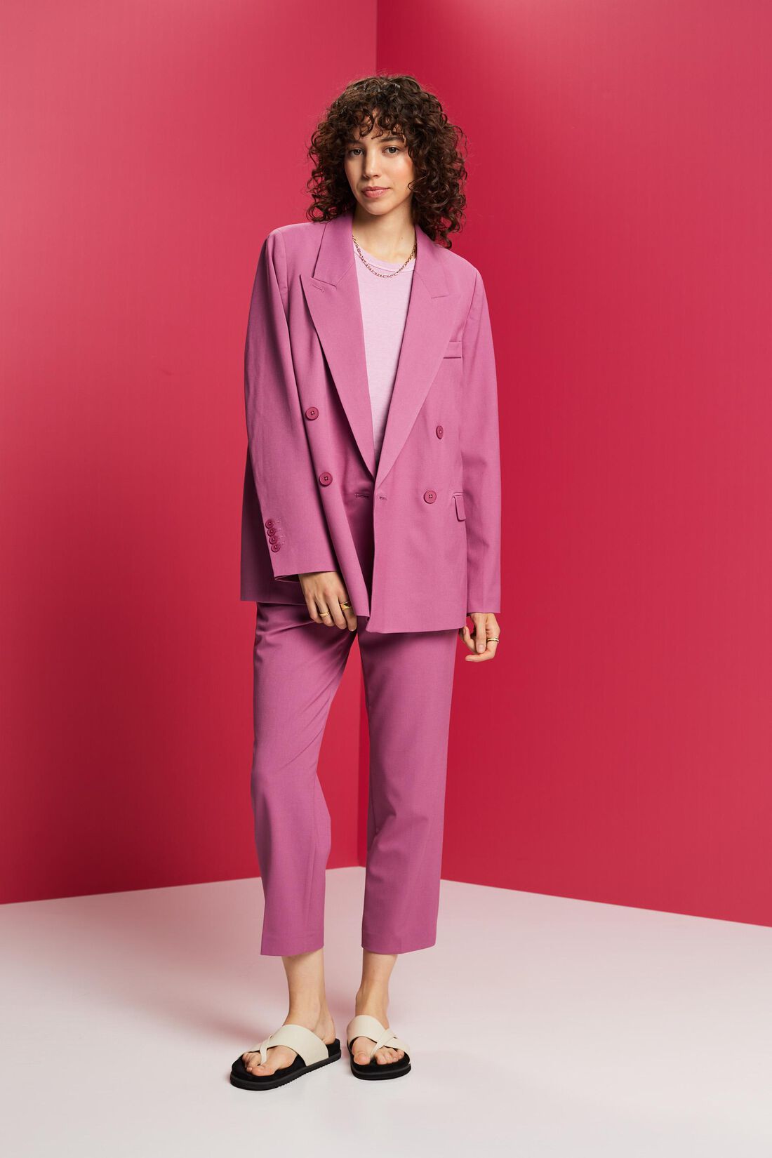 Doppelreihiger Blazer