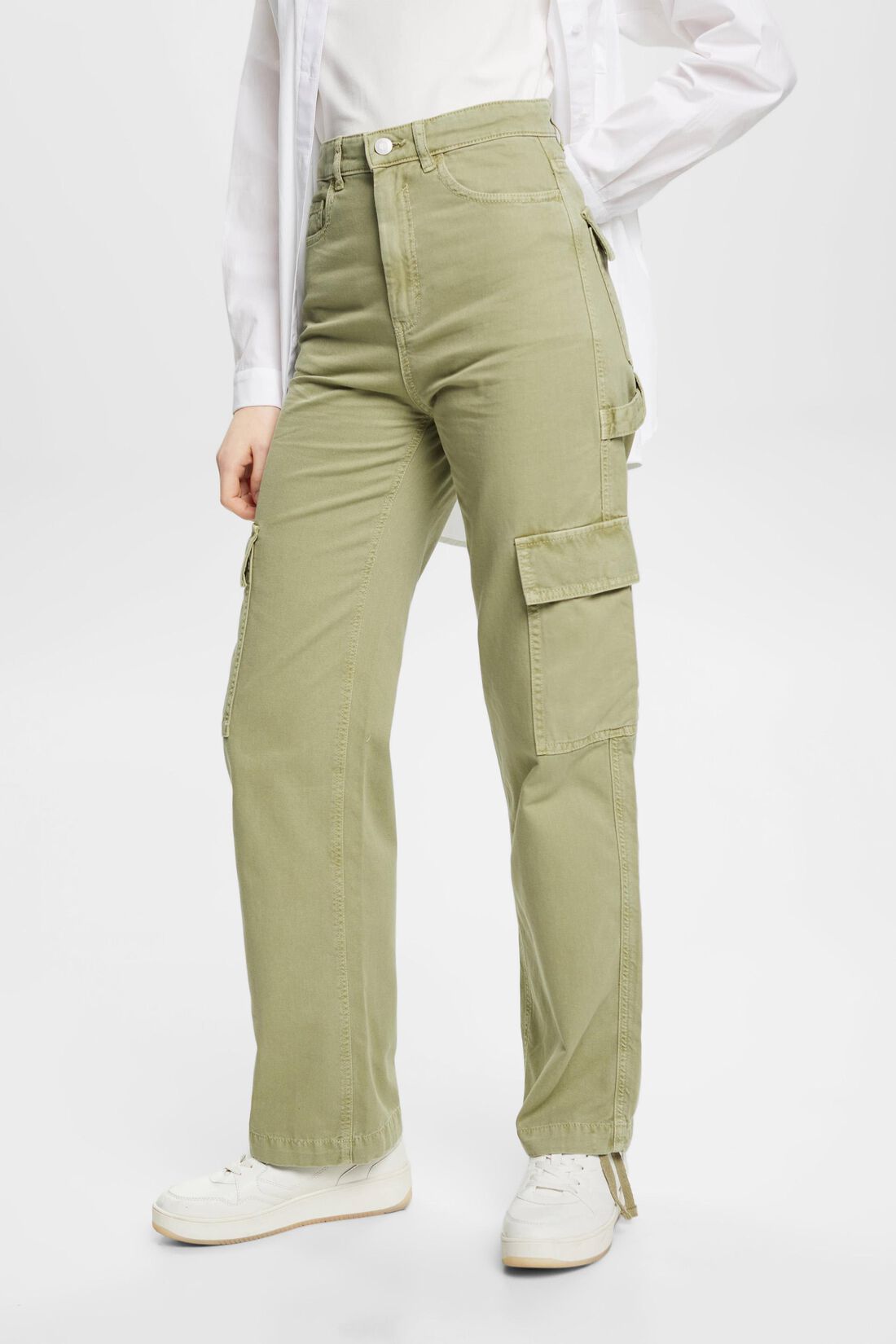 Baumwoll-Cargo-Hose
