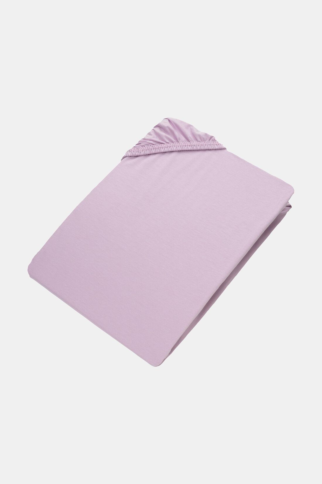 Bettlaken aus Single Jersey