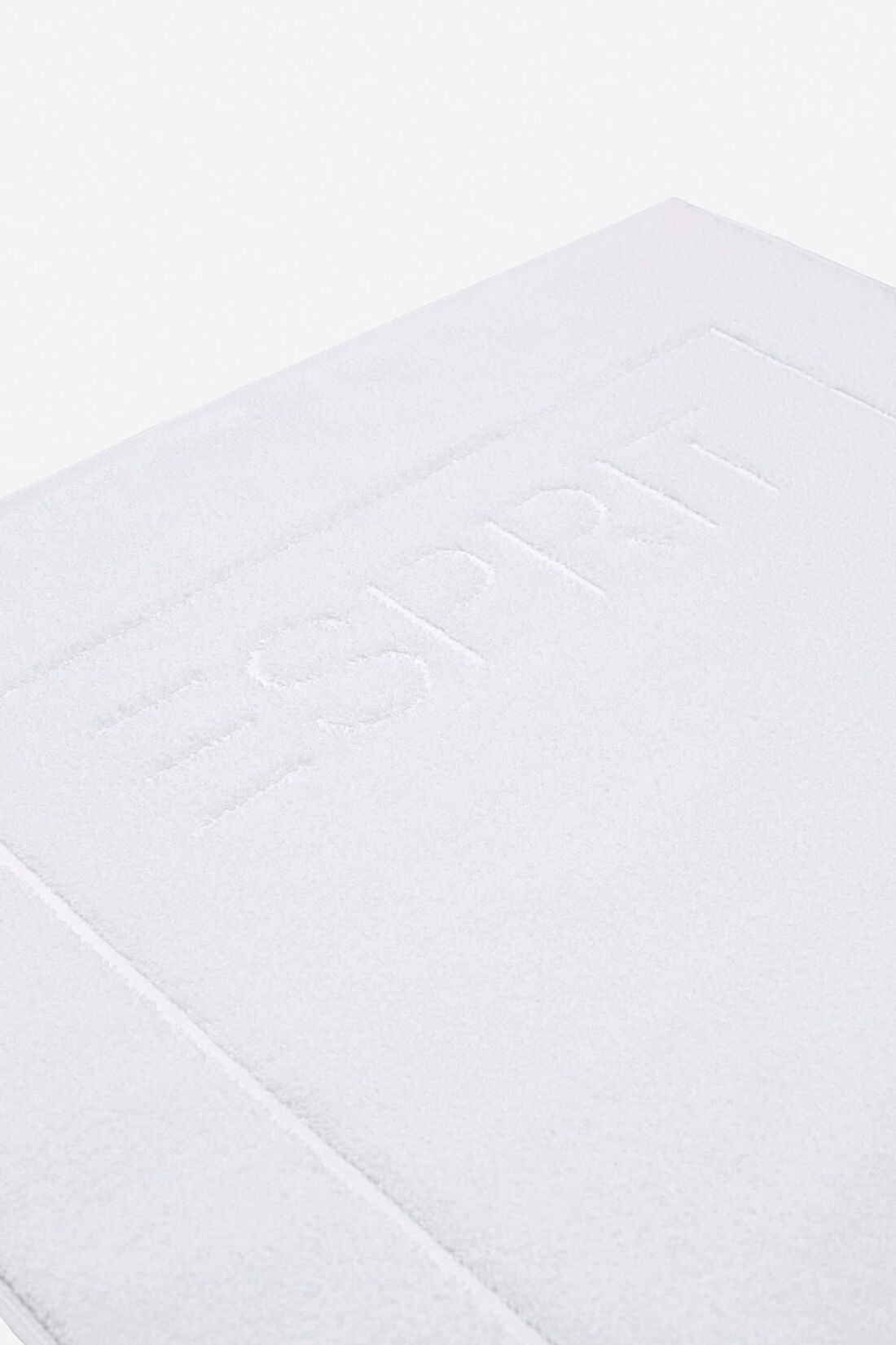 Frottee-Badematte aus 100% Baumwolle