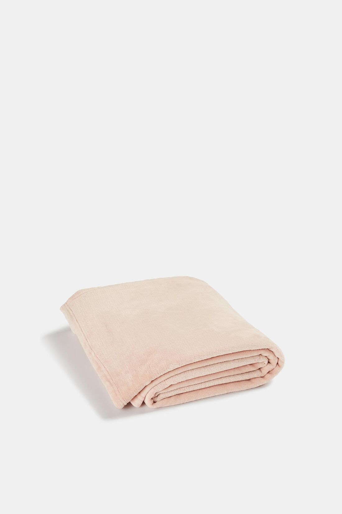 Plaid aus Fleece