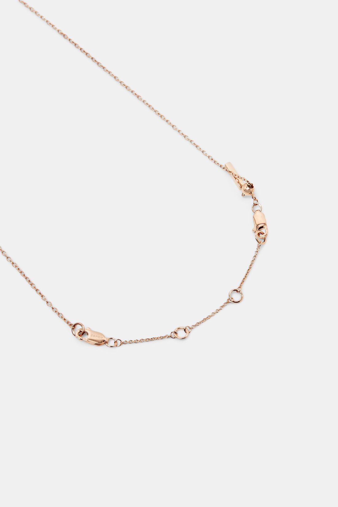 Regulationshalskette aus Ros&eacute;gold
