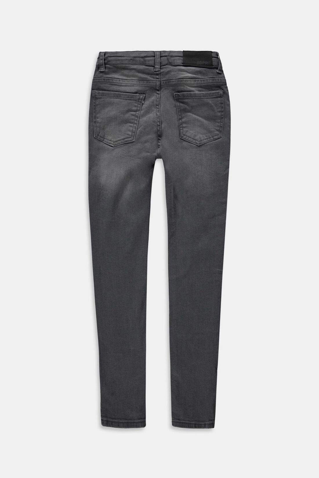 Jeans mit Verstellbund