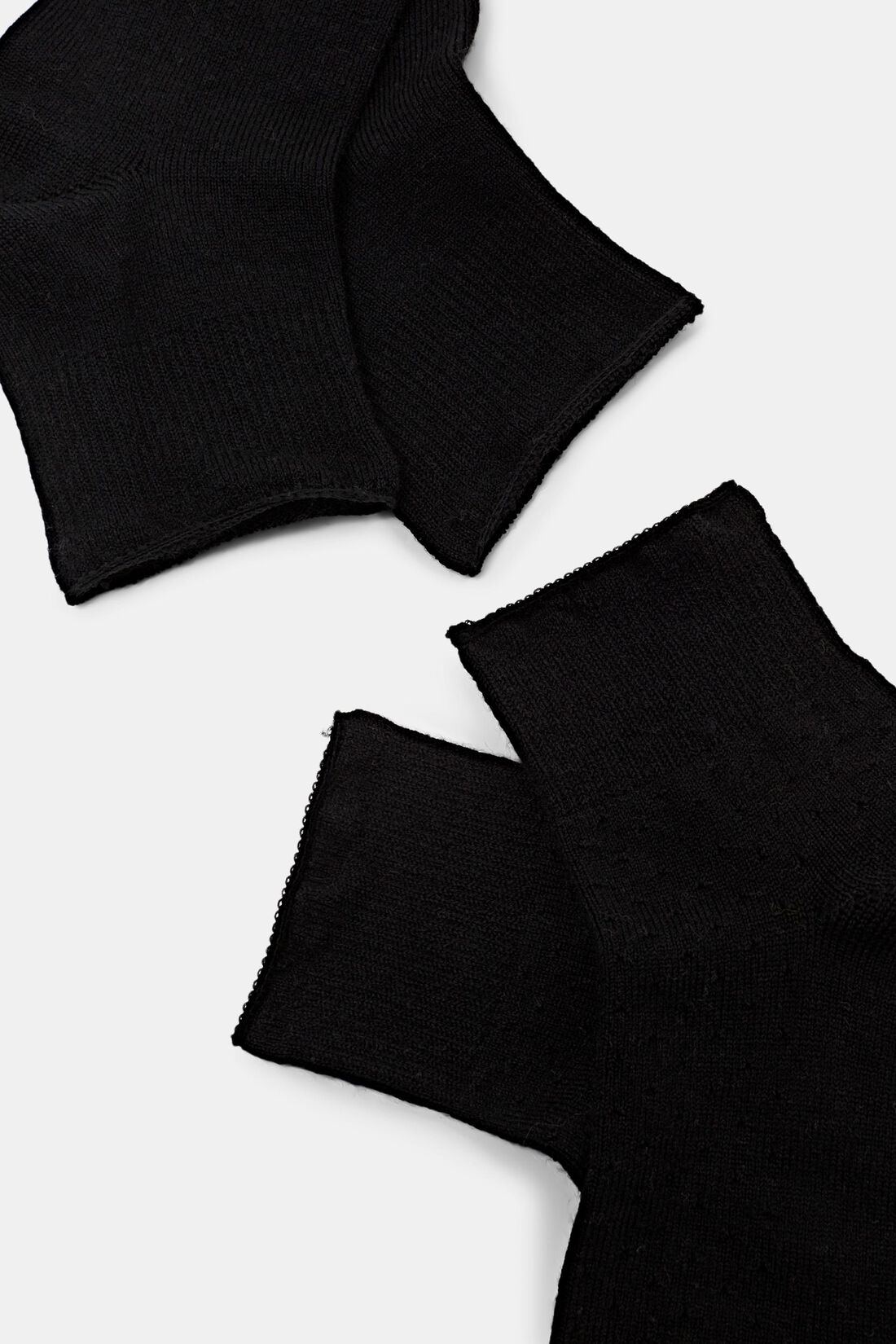2er-Set Socken aus Wollmix