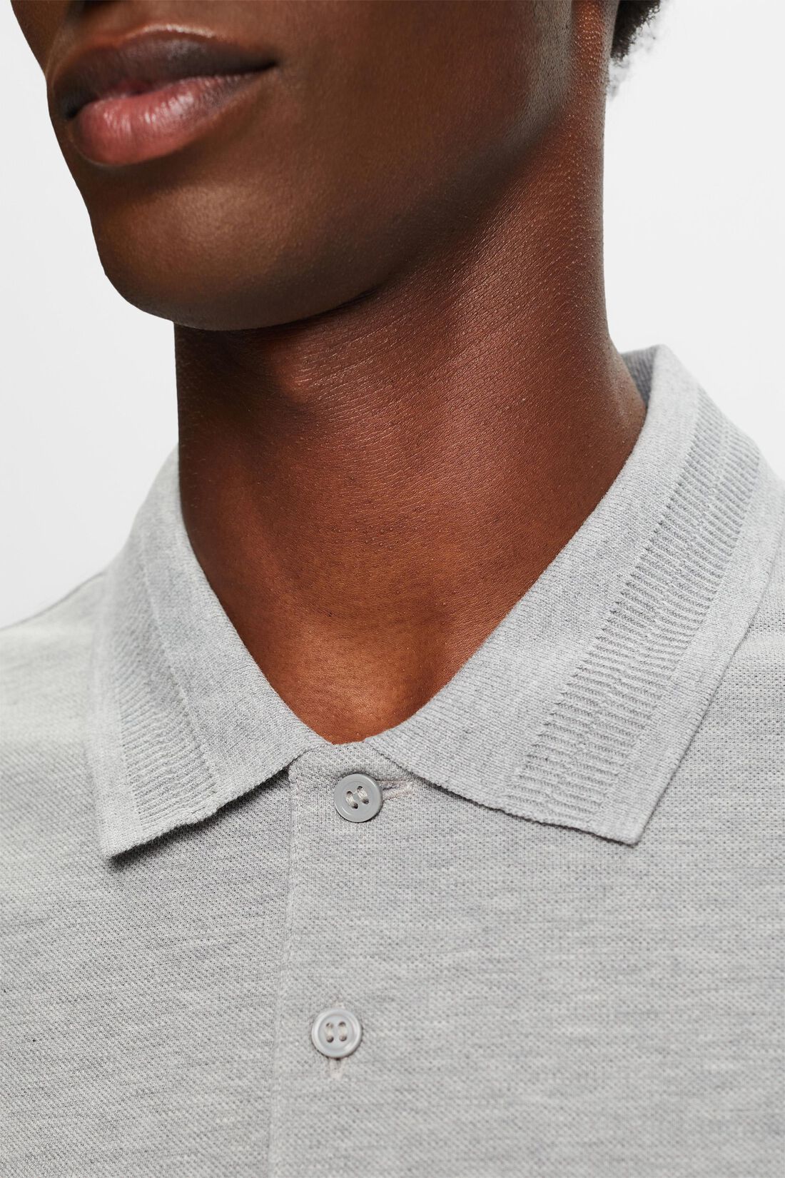 Poloshirt aus Baumwoll-Piqu&eacute;