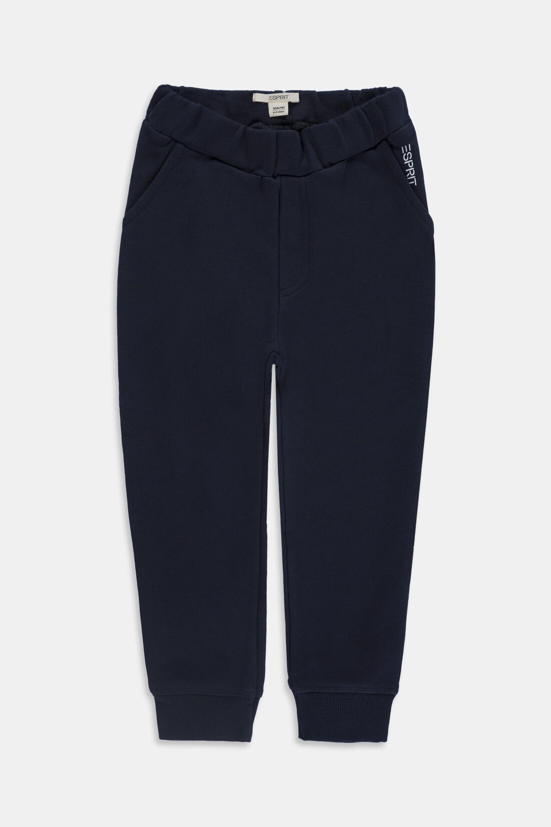 Basic Sweathose aus 100% Baumwolle