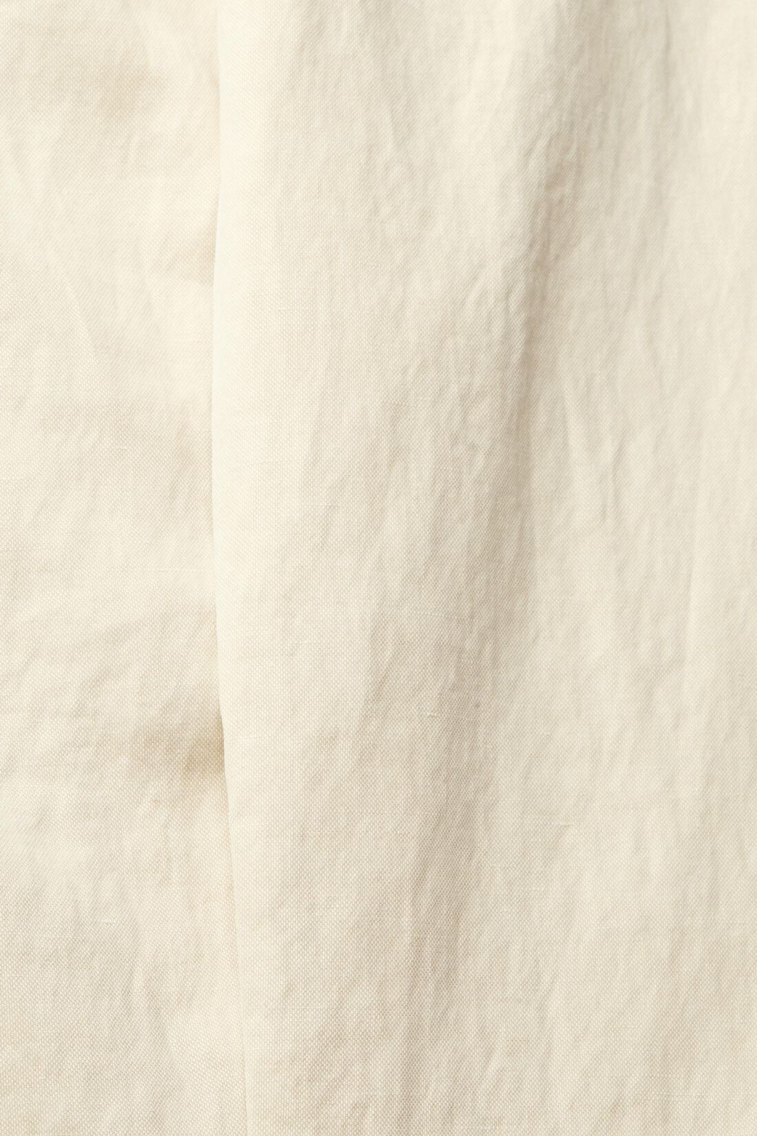 Mit Hanf: Hose mit Kordelzug