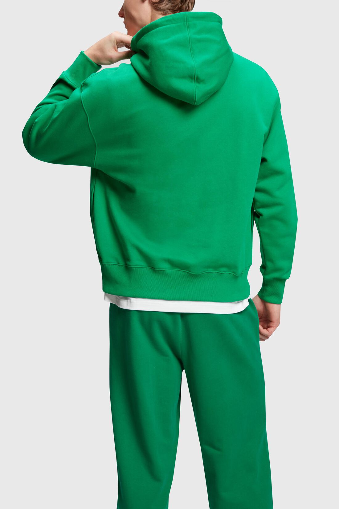 Logo-Hoodie