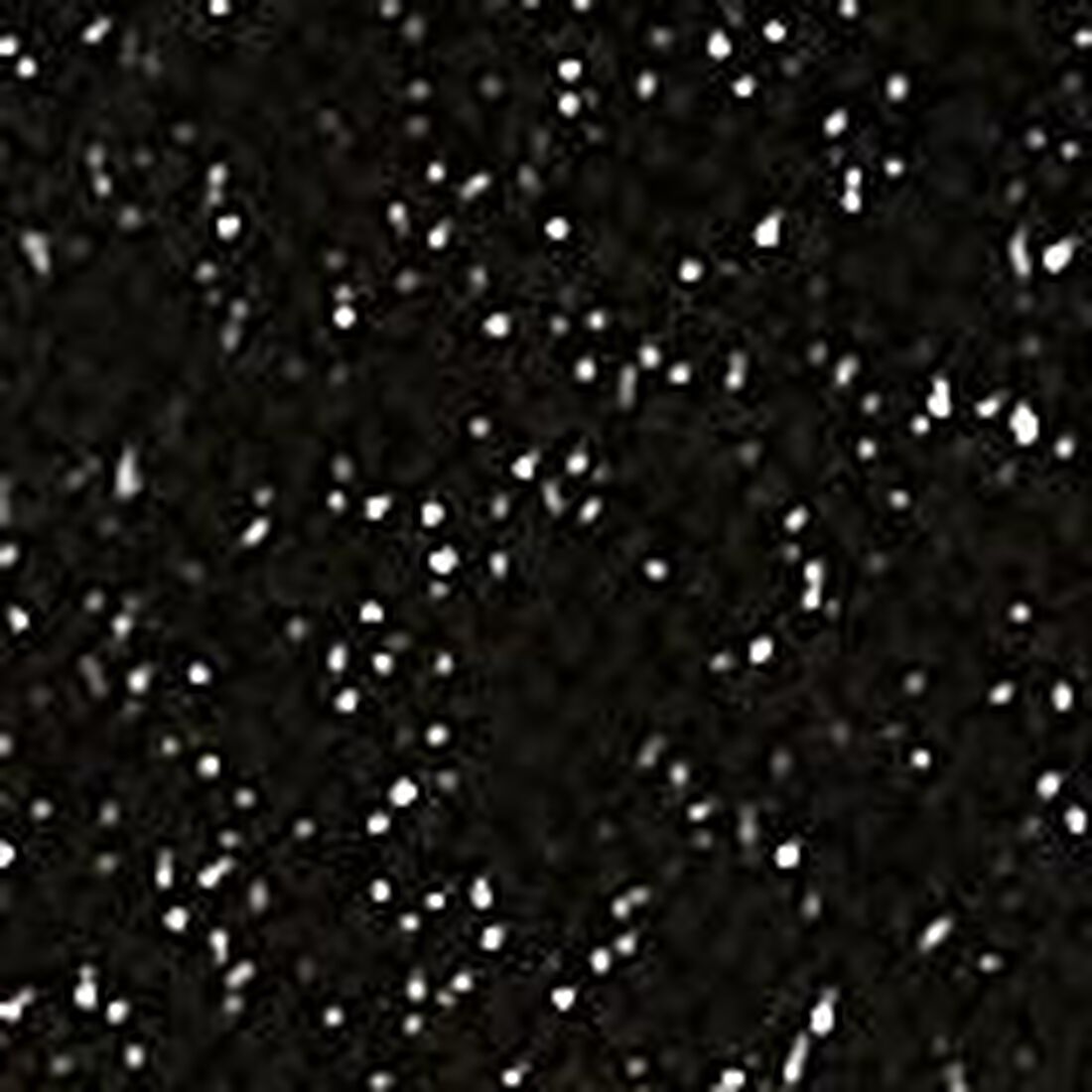 Glitzernde Stiefelsocken aus Wollmix