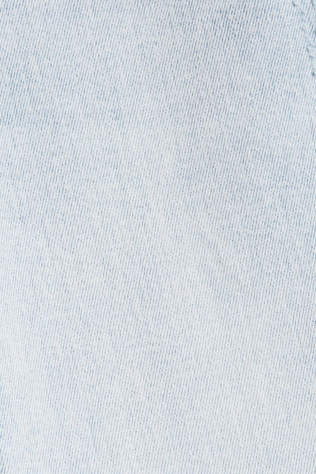 Stretch-Jeans im Used-Look