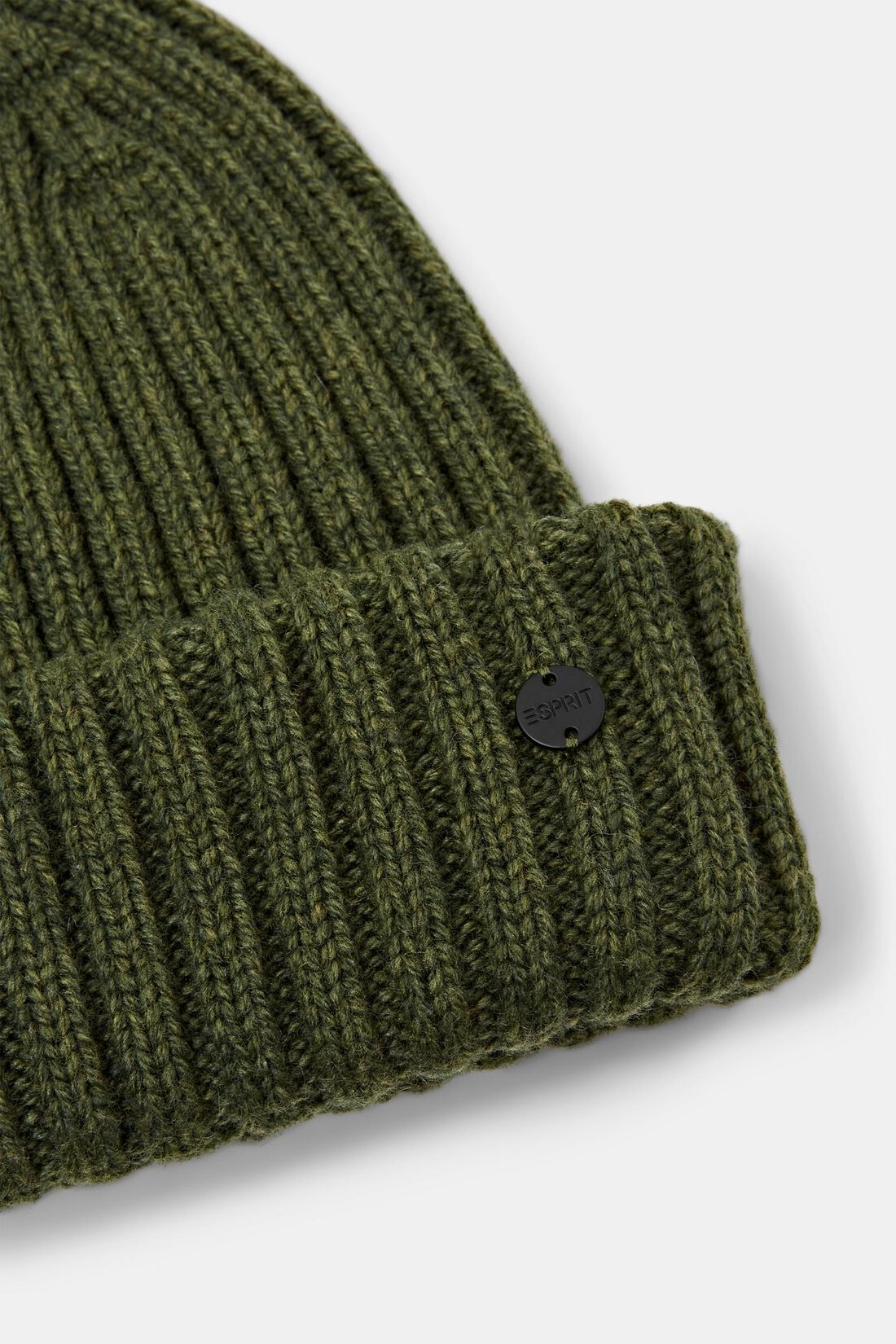 M&uuml;tze mit Ripp-Muster