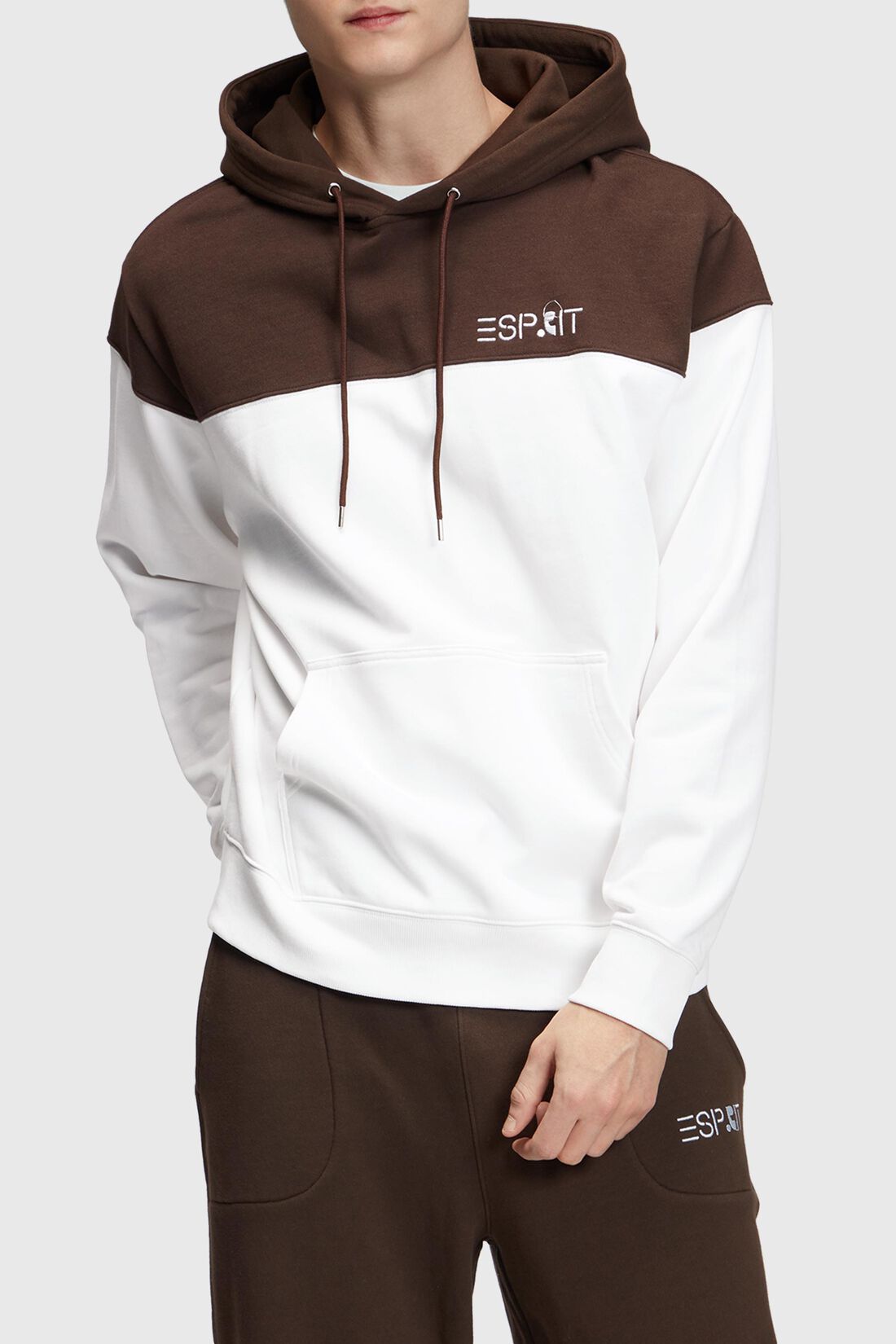 Colourblock-Hoodie