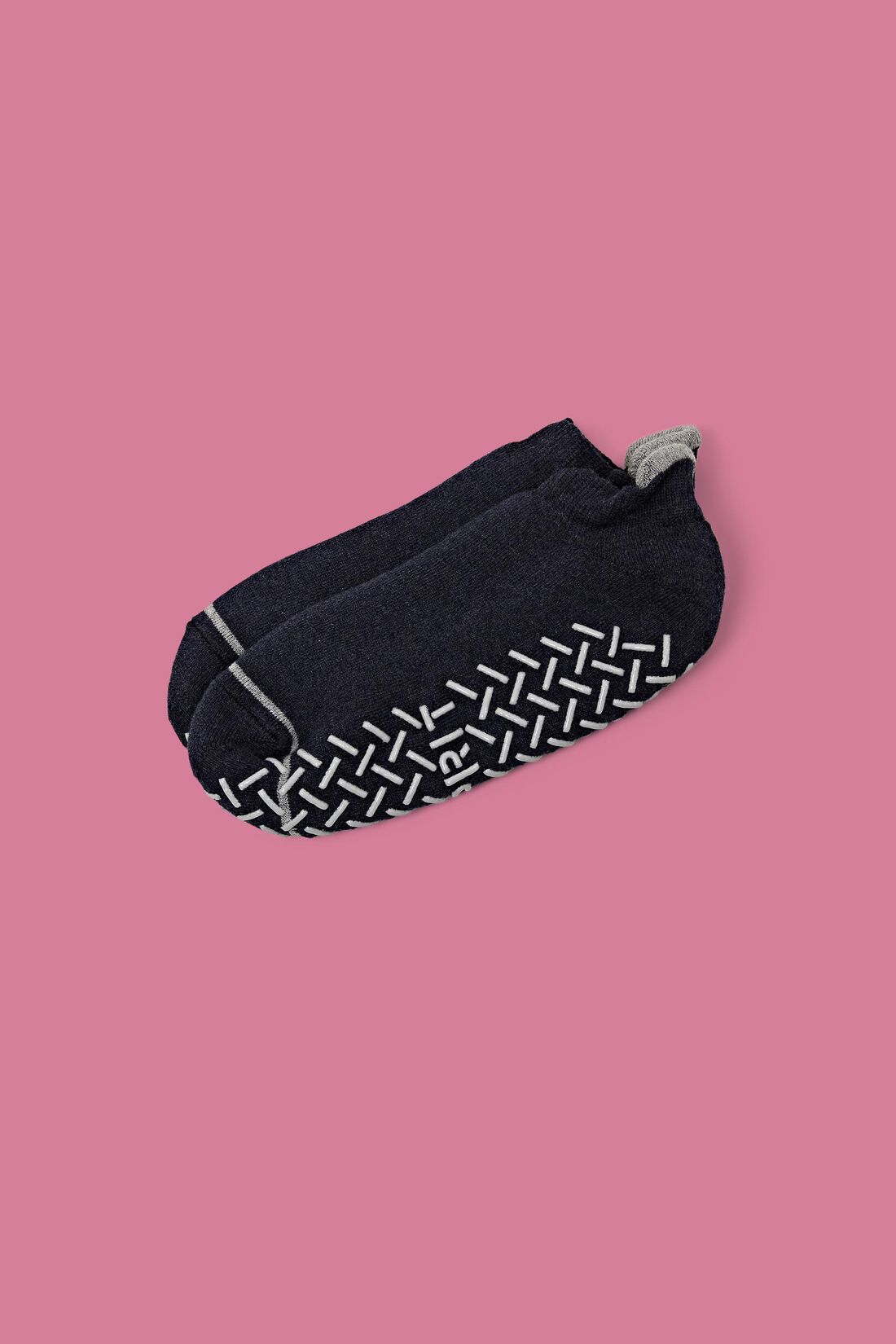 Kurze Antirutsch-Socken