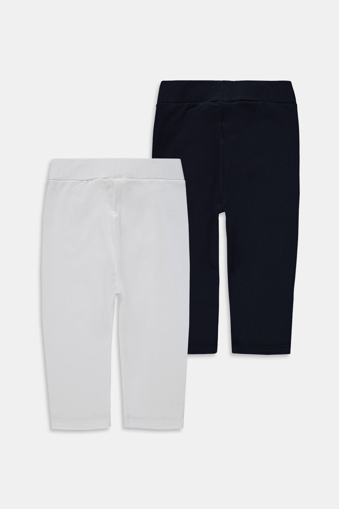 2er-Pack Caprileggings