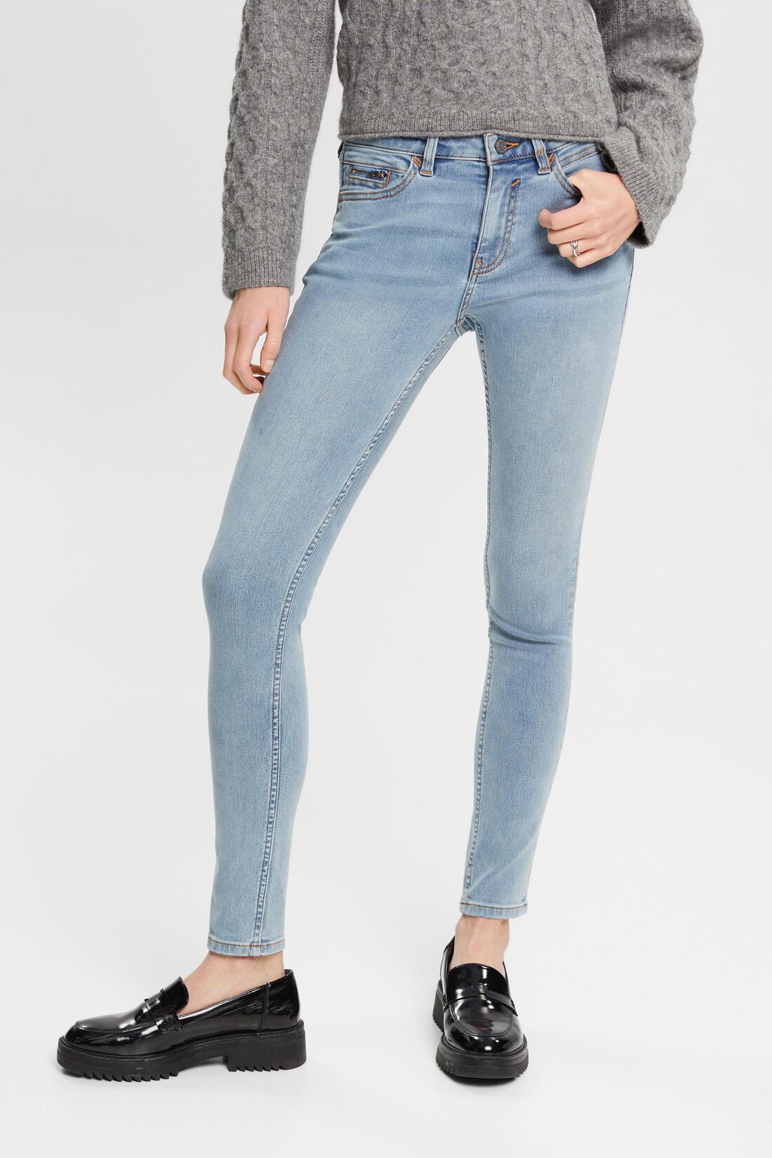 Skinny Fit Jeans