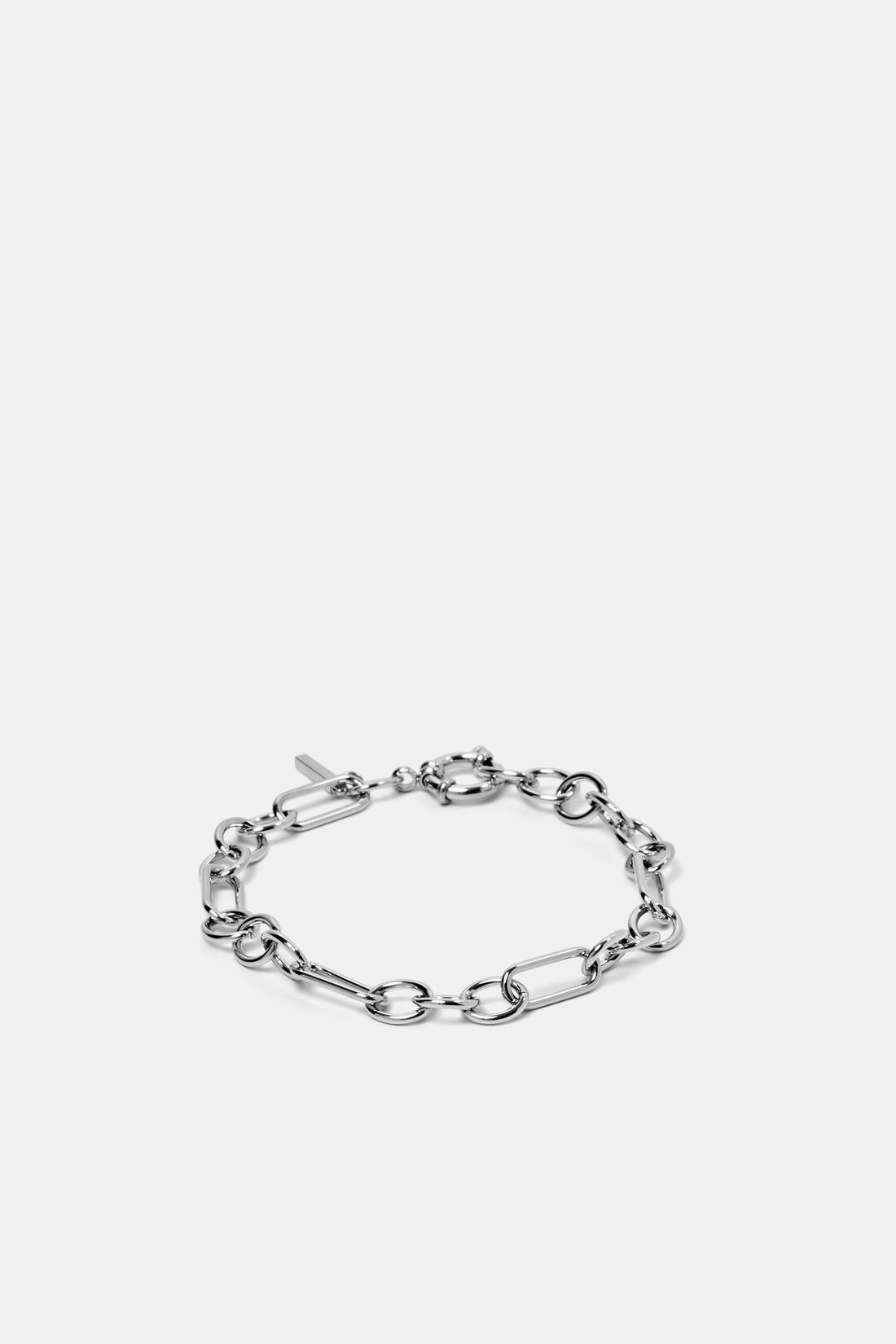 Kettenarmband, Edelstahl