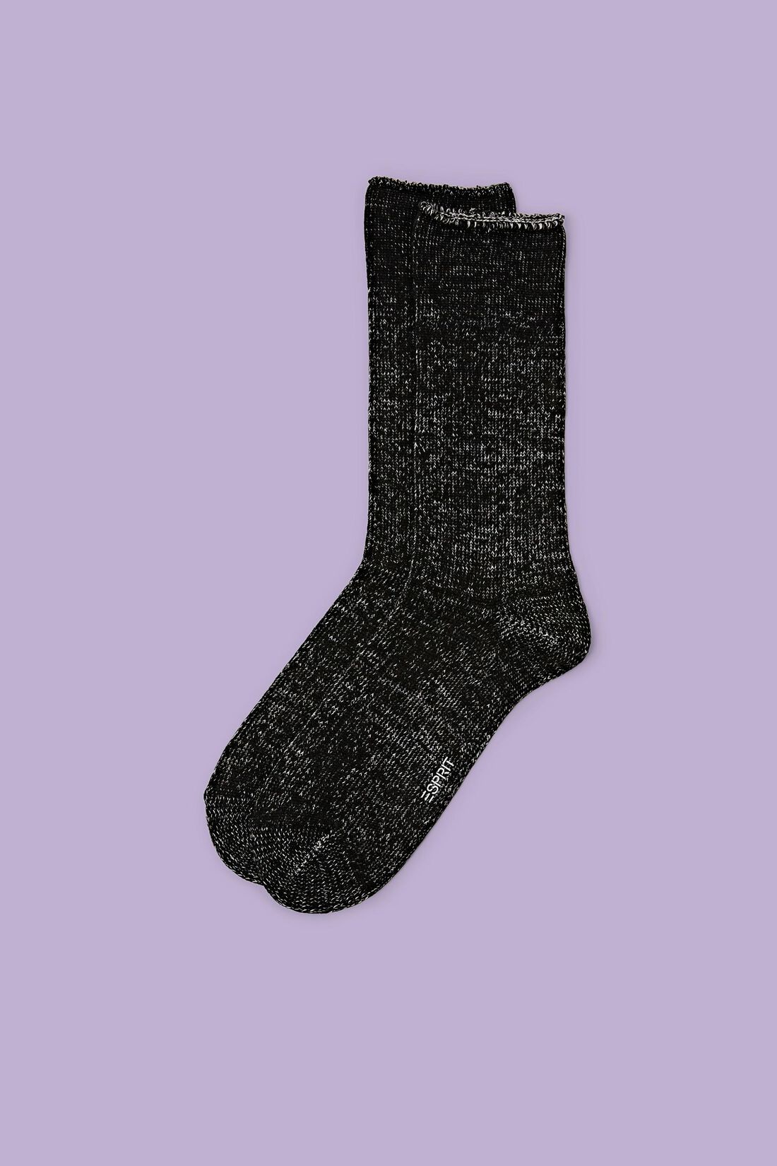 Grobe bunte Socken